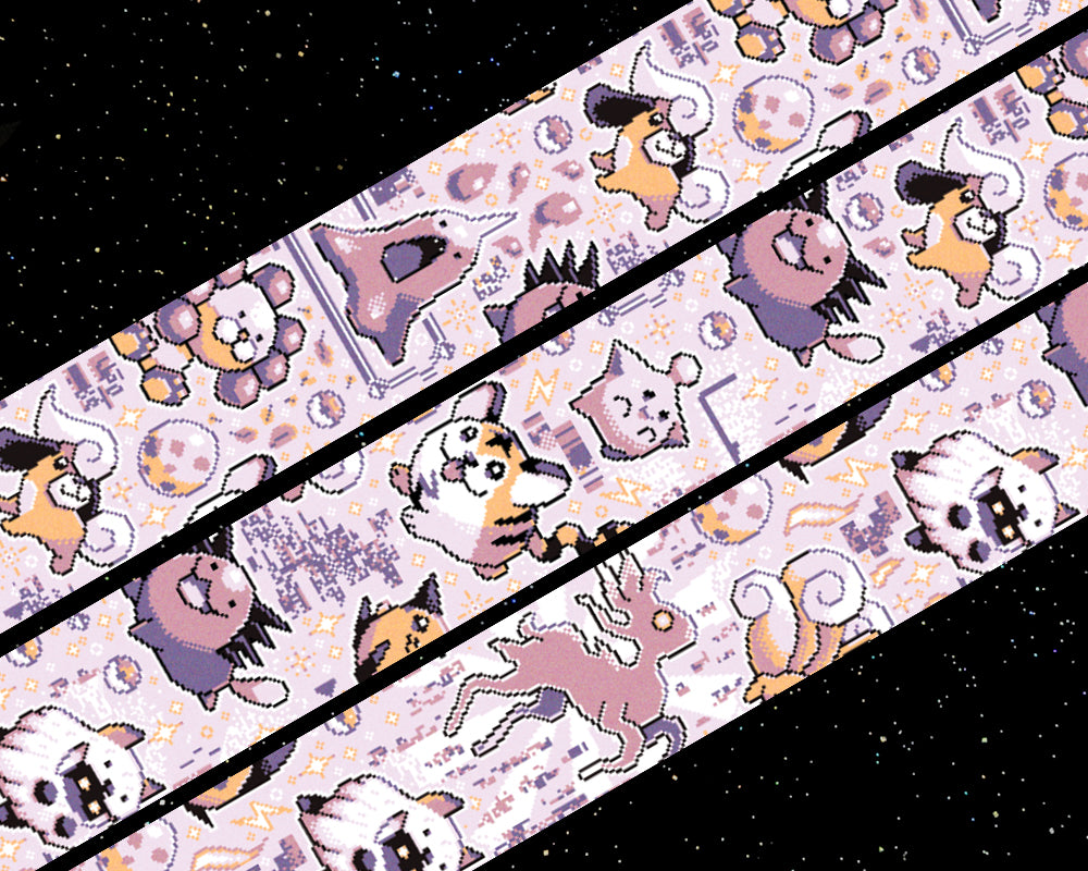 Betamon Lanyard