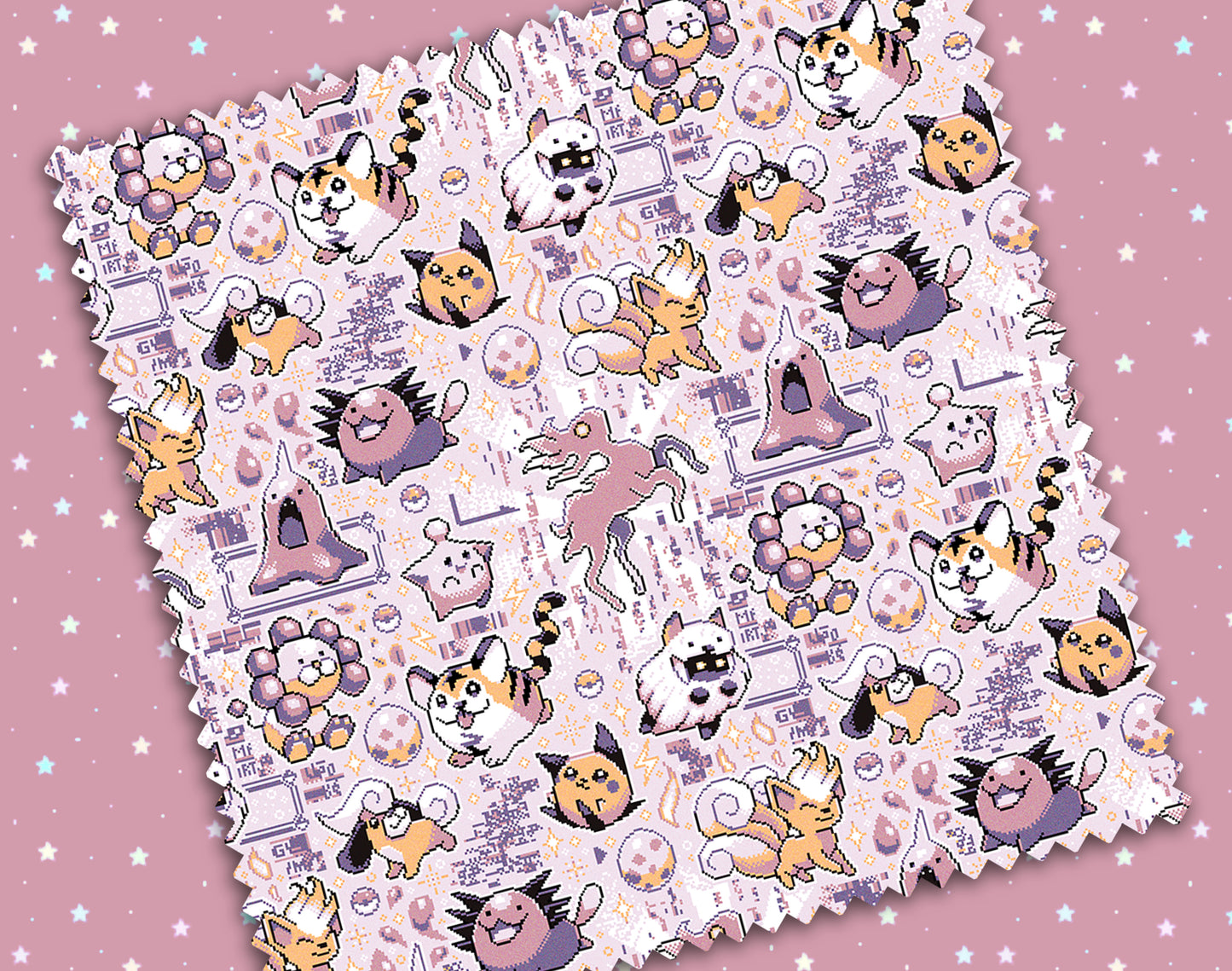 Betamon Microfiber Cloth