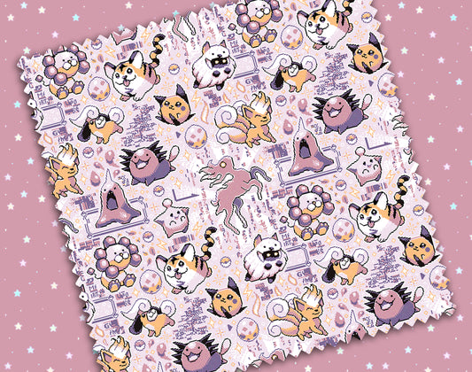 Betamon Microfiber Cloth