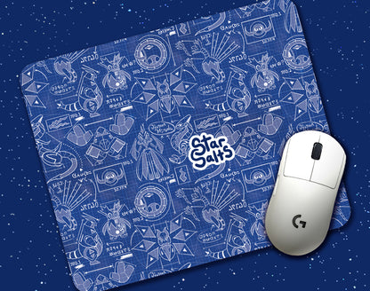 Paradox Blueprints Mousepad