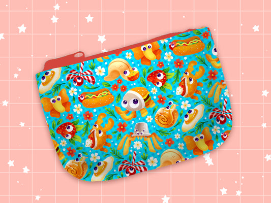 Bugsnax Bites Coin Purse