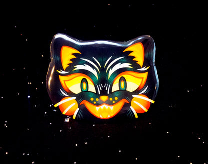 Creature Feature Cat Buttons