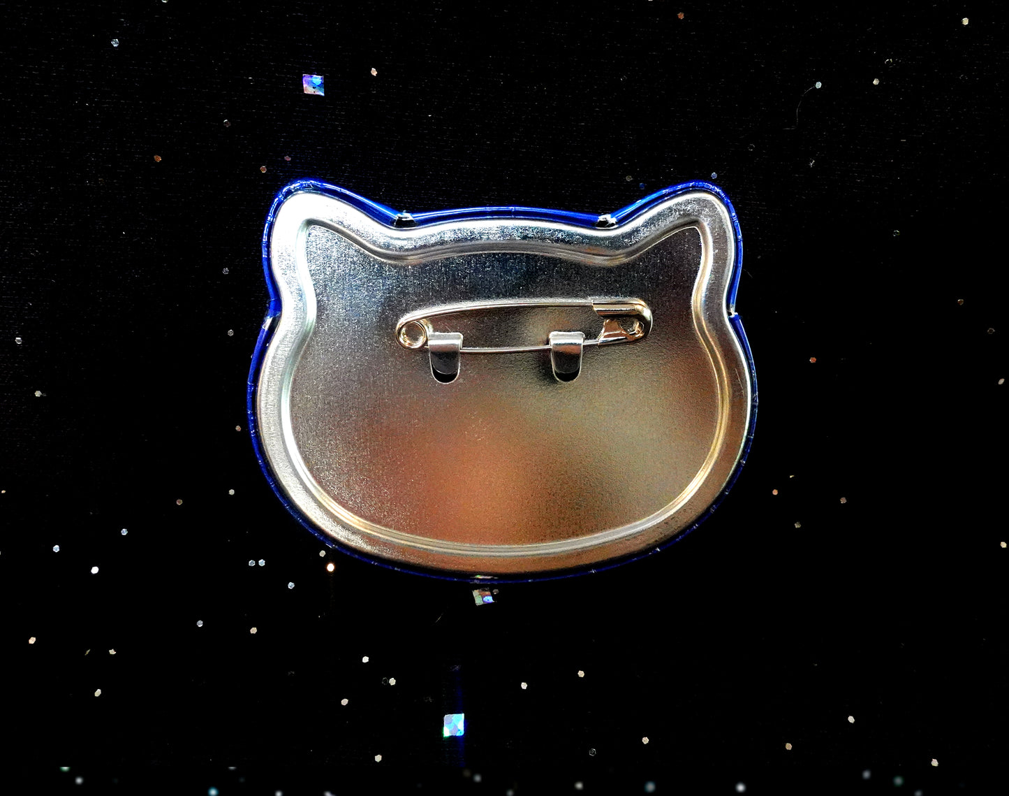 Creature Feature Cat Buttons