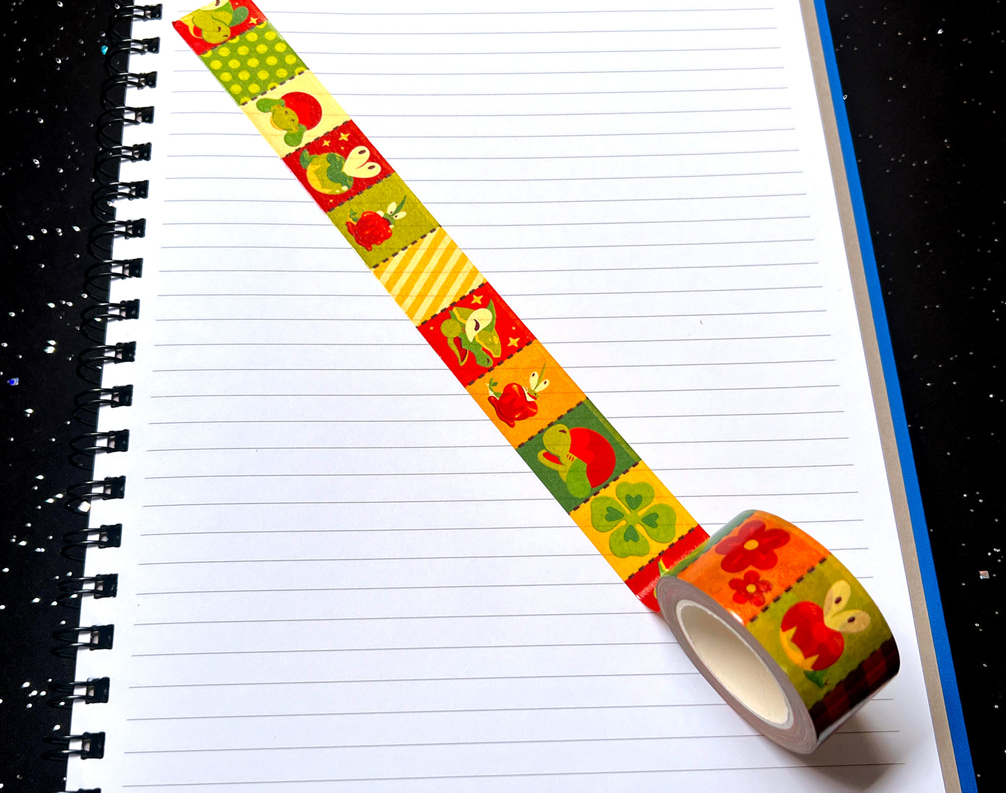 Applin Family Washi Tape