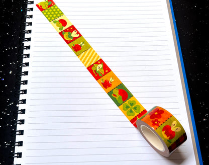 Applin Family Washi Tape