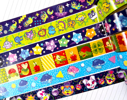 Applin Family Washi Tape