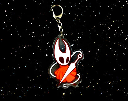 Hornet 2.5" Acrylic Charm