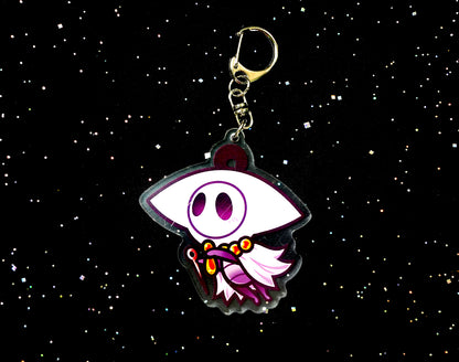 Sherma 2.5" Acrylic Charm
