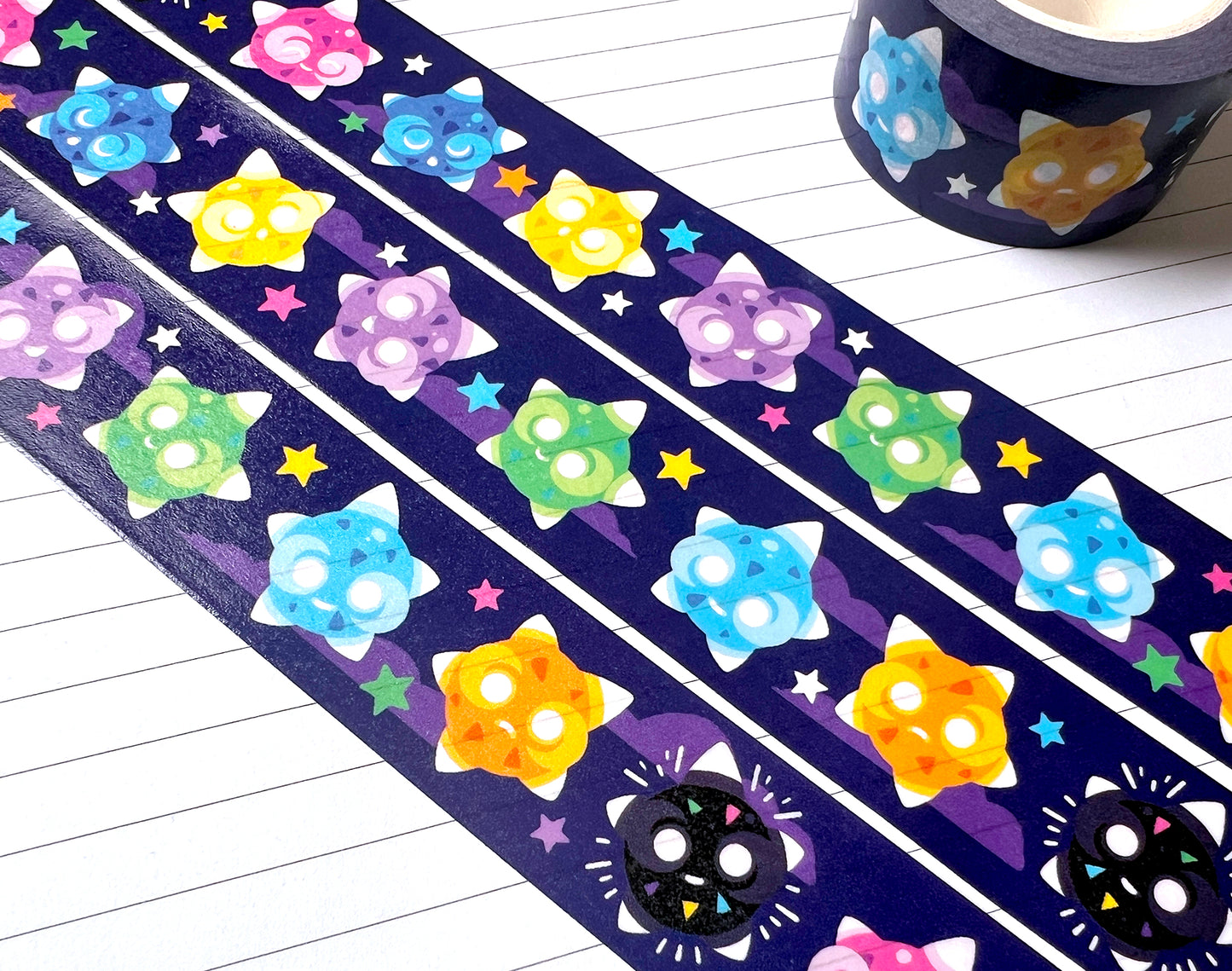 Minior Mania Washi Tape