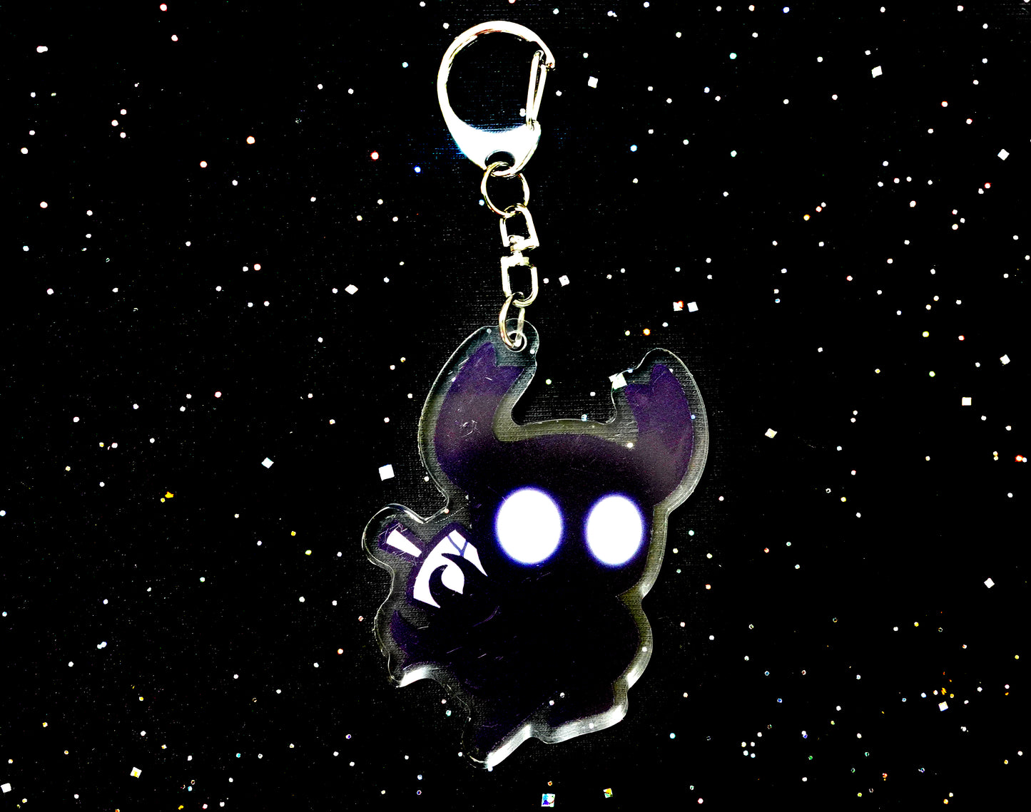 Hollow Knight 2.5" Acrylic Charm