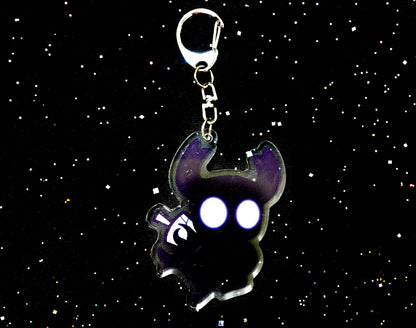 Hollow Knight 2.5" Acrylic Charm