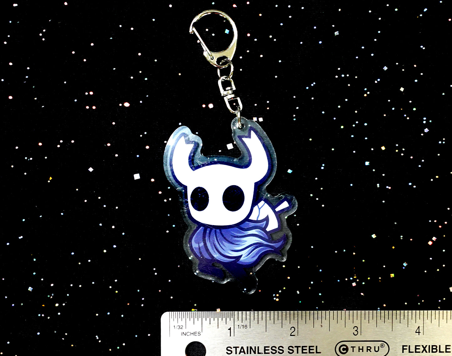 Hornet 2.5" Acrylic Charm