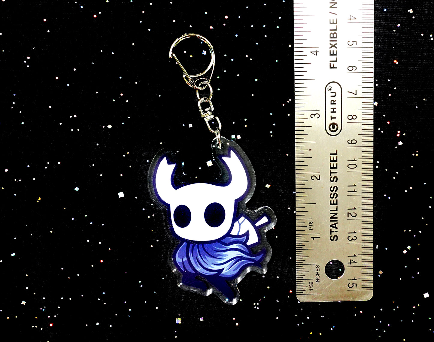 Hornet 2.5" Acrylic Charm