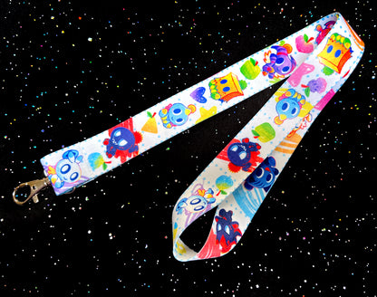 Chao Garden Lanyard