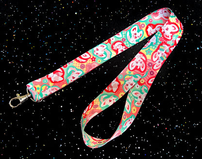 Crafty Cinccino Lanyard