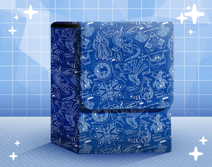 Paradox Blueprints Deck Storage Box