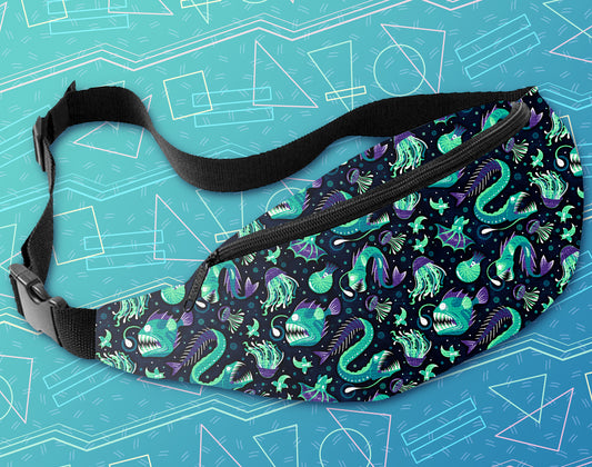 Deep Sea Fanny Pack