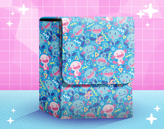 Wooper Deck Storage Box