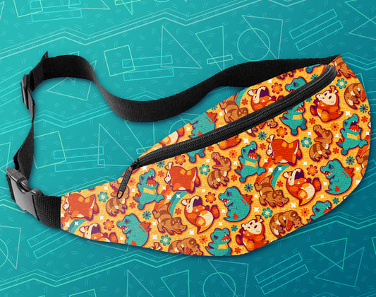 Crocodile Rock Fanny Pack