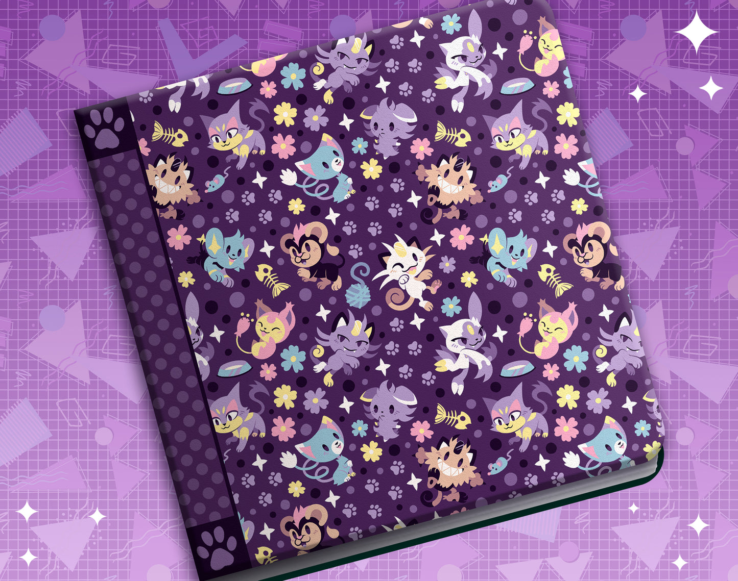 Poke'Cats Notebook