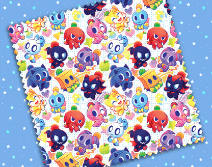 Chao Garden Microfiber Cloth