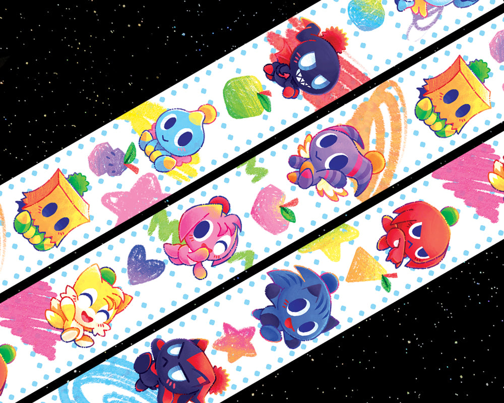 Chao Garden Lanyard