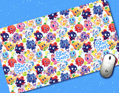 Chao Garden Jumbo Desk Mat