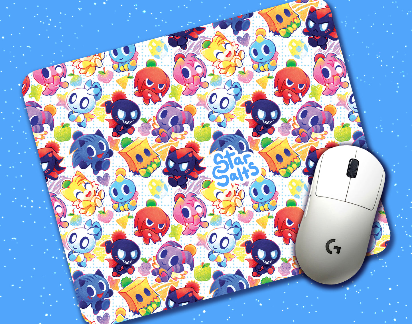 Chao Garden Mousepad