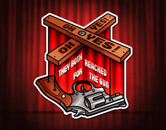 Chicago Sticker