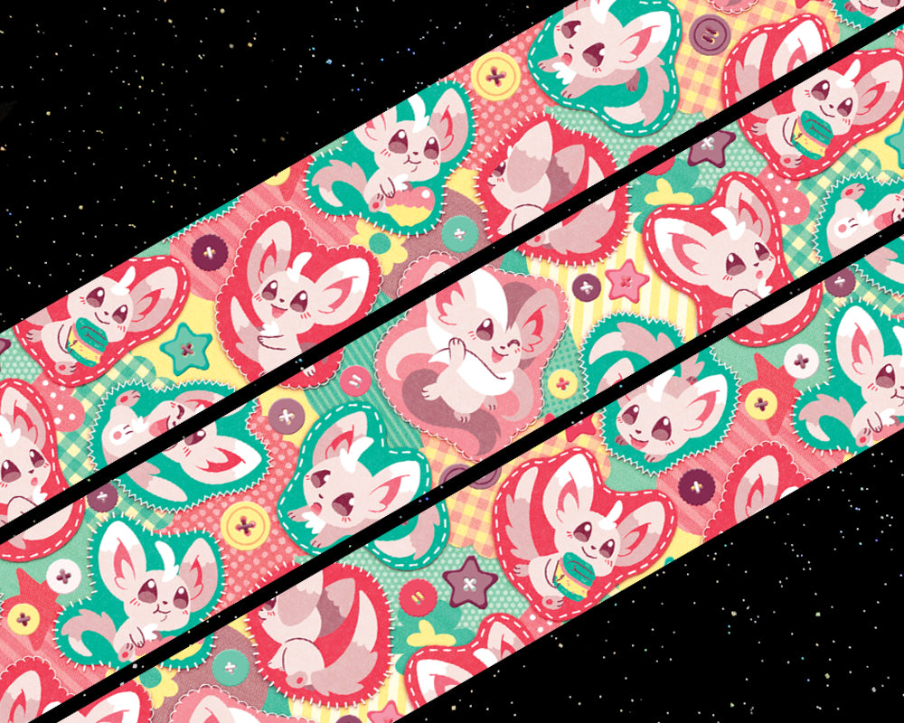 Crafty Cinccino Lanyard