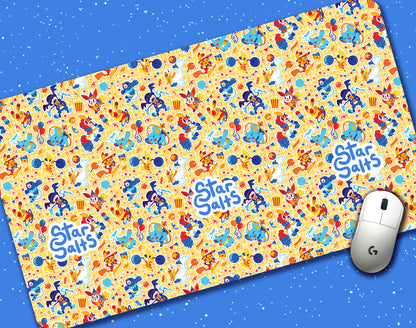 Big Top Buddies Jumbo Desk Mat