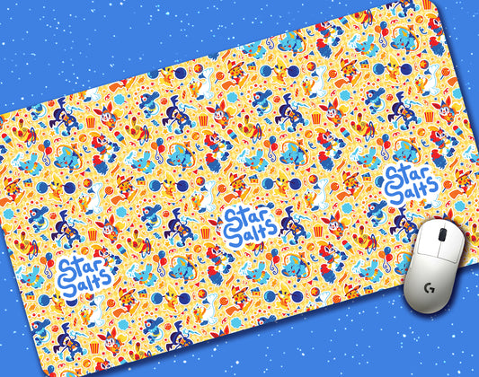 Big Top Buddies Jumbo Desk Mat