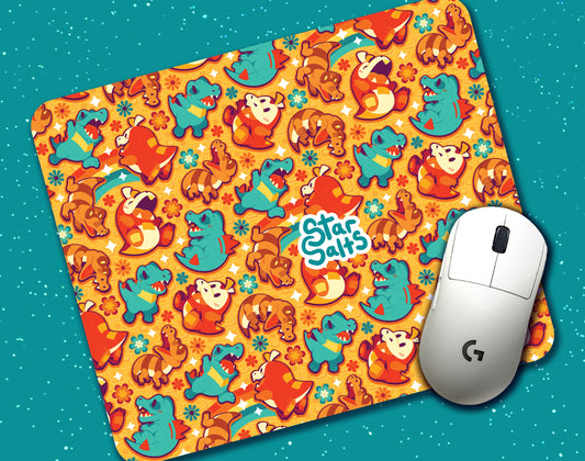 Crocodile Rock Mousepad