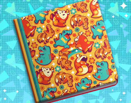 Crocodile Rock Notebook
