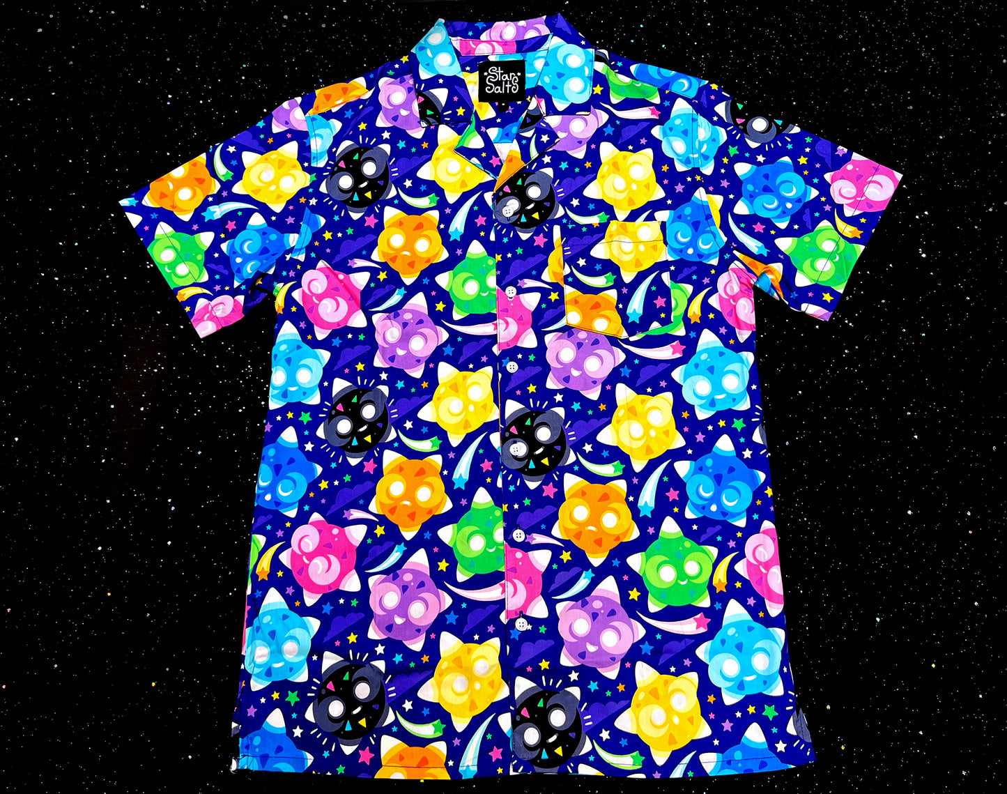 Minior Mania Button Up Shirt