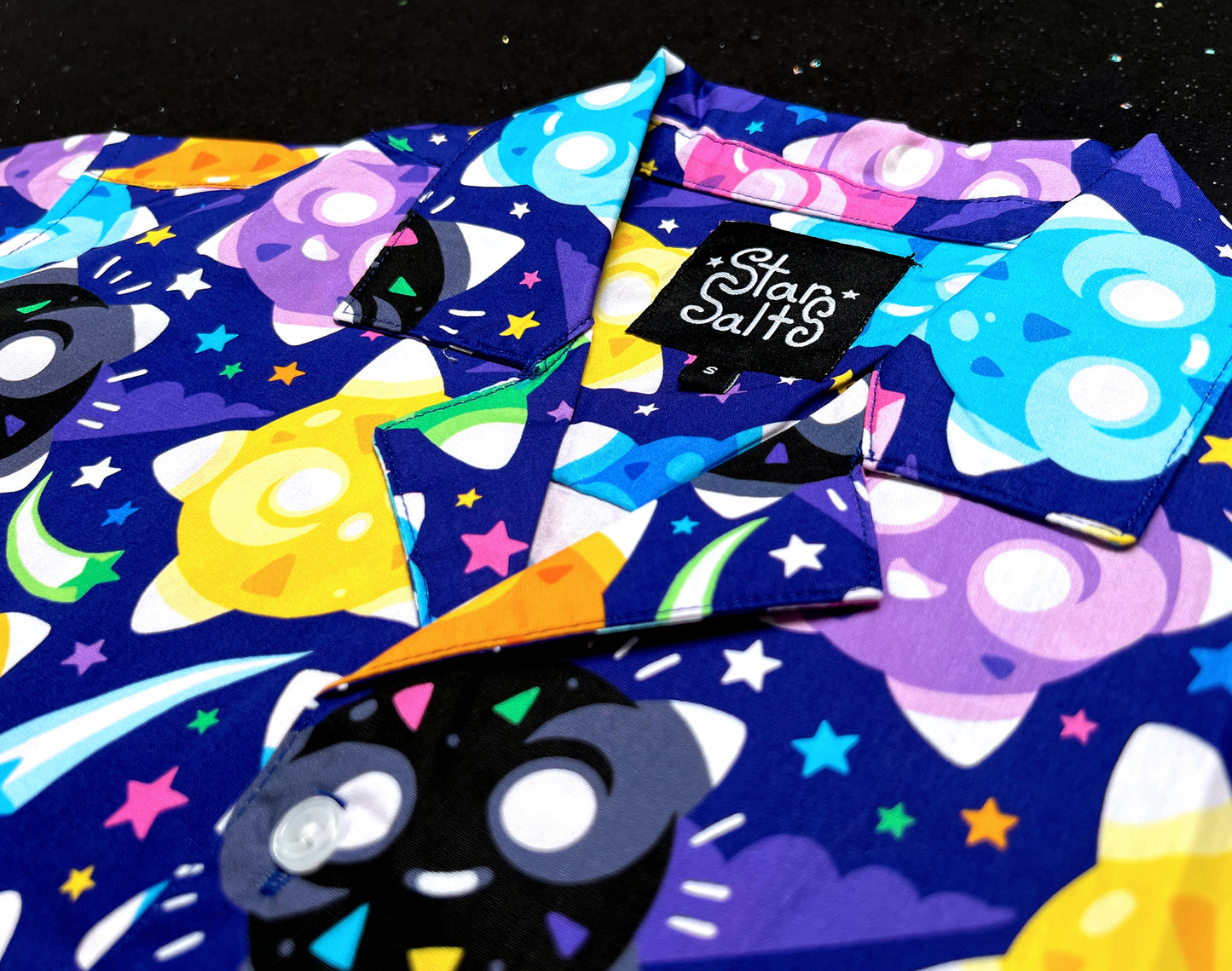 Minior Mania Button Up Shirt