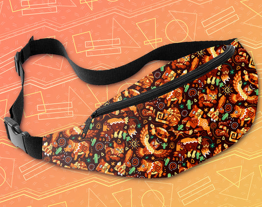 Southwest Spells Fanny Pack