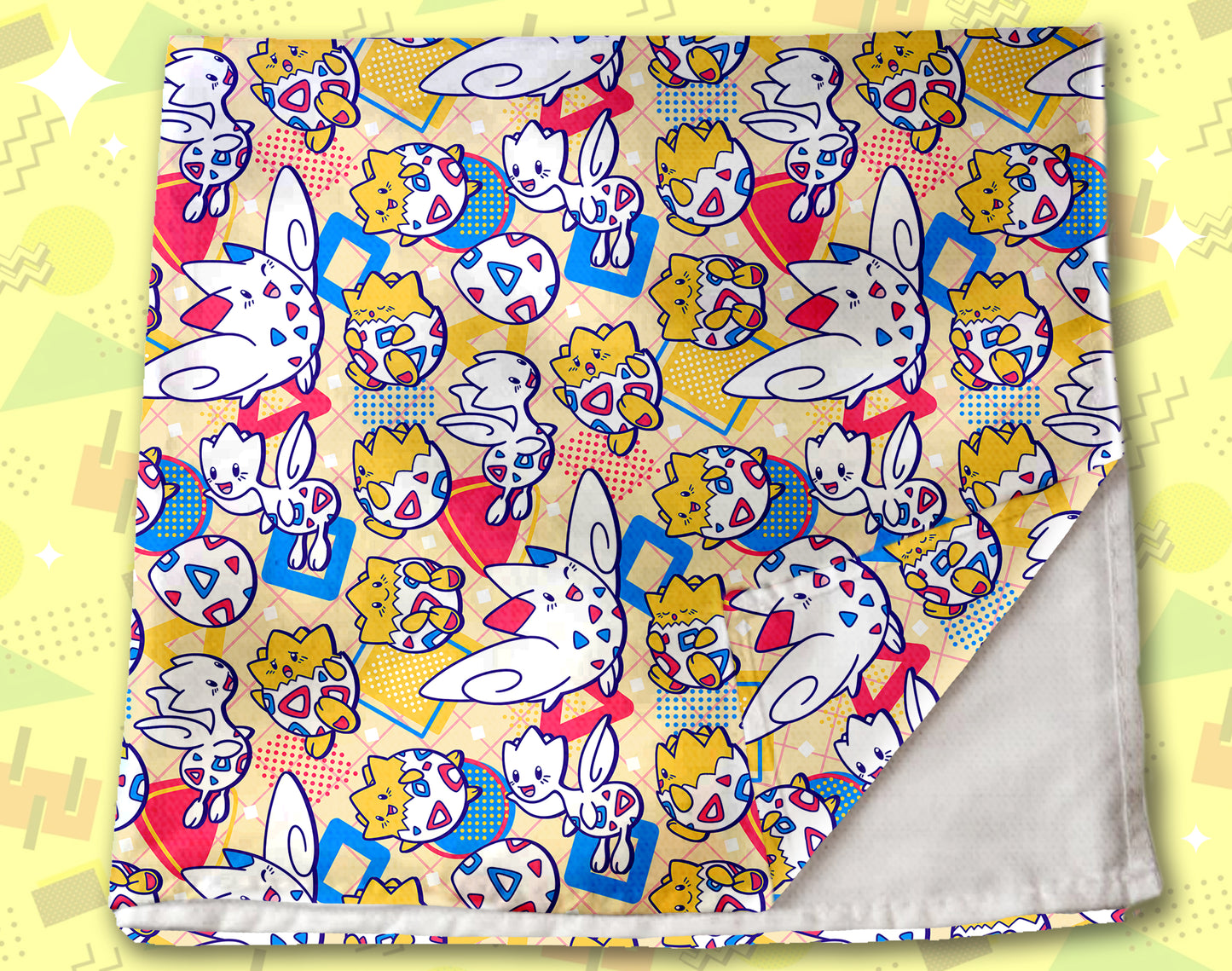 Toge-Trio Bandana