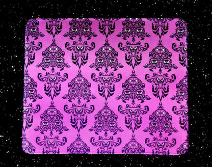 Haunted Chateau Mousepad