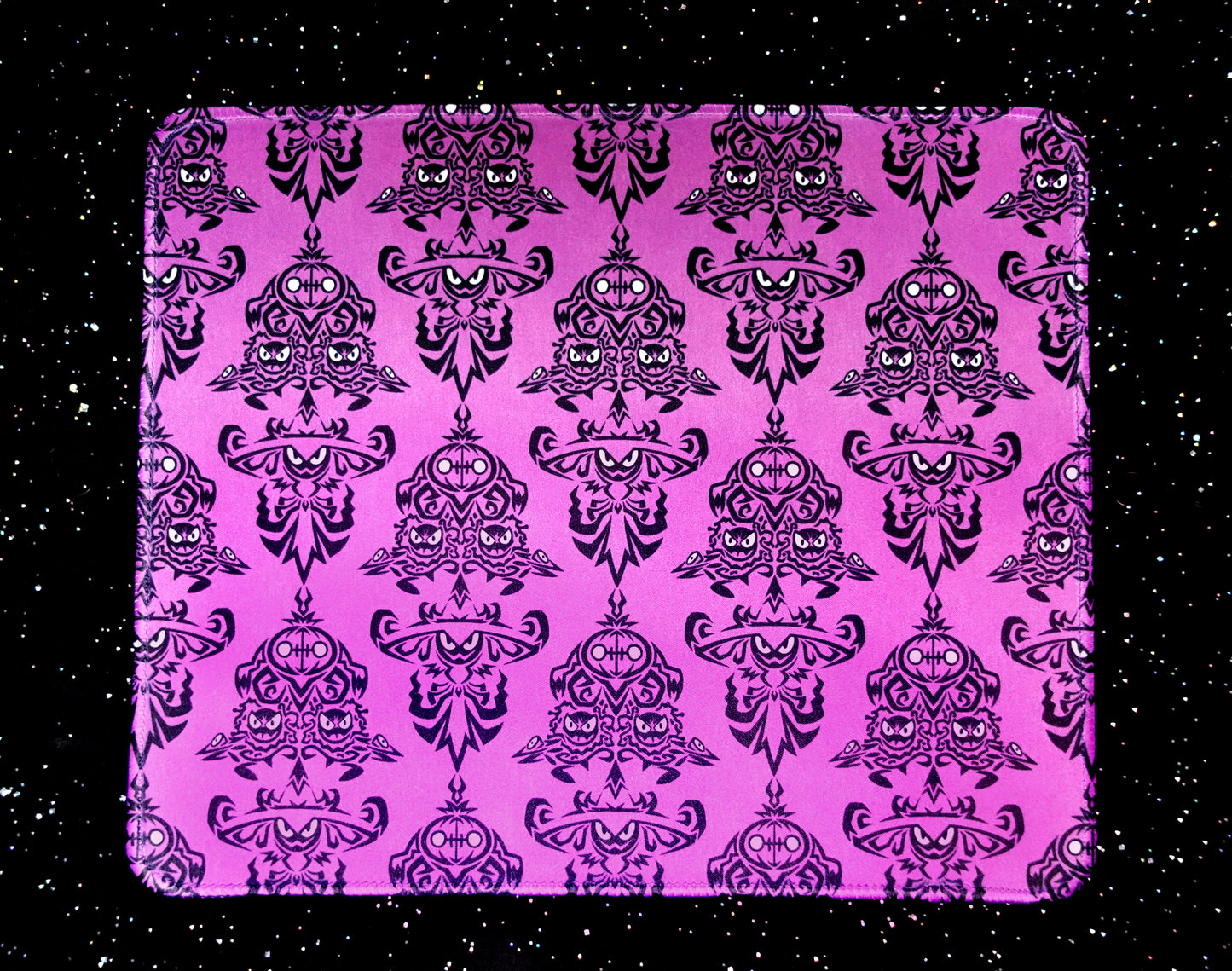Haunted Chateau Mousepad