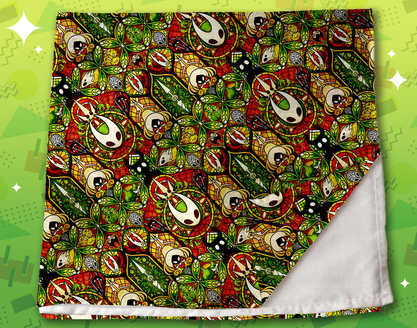 Silksong Sanctum Bandana