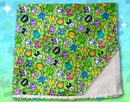 Tamagotchi Time Bandana