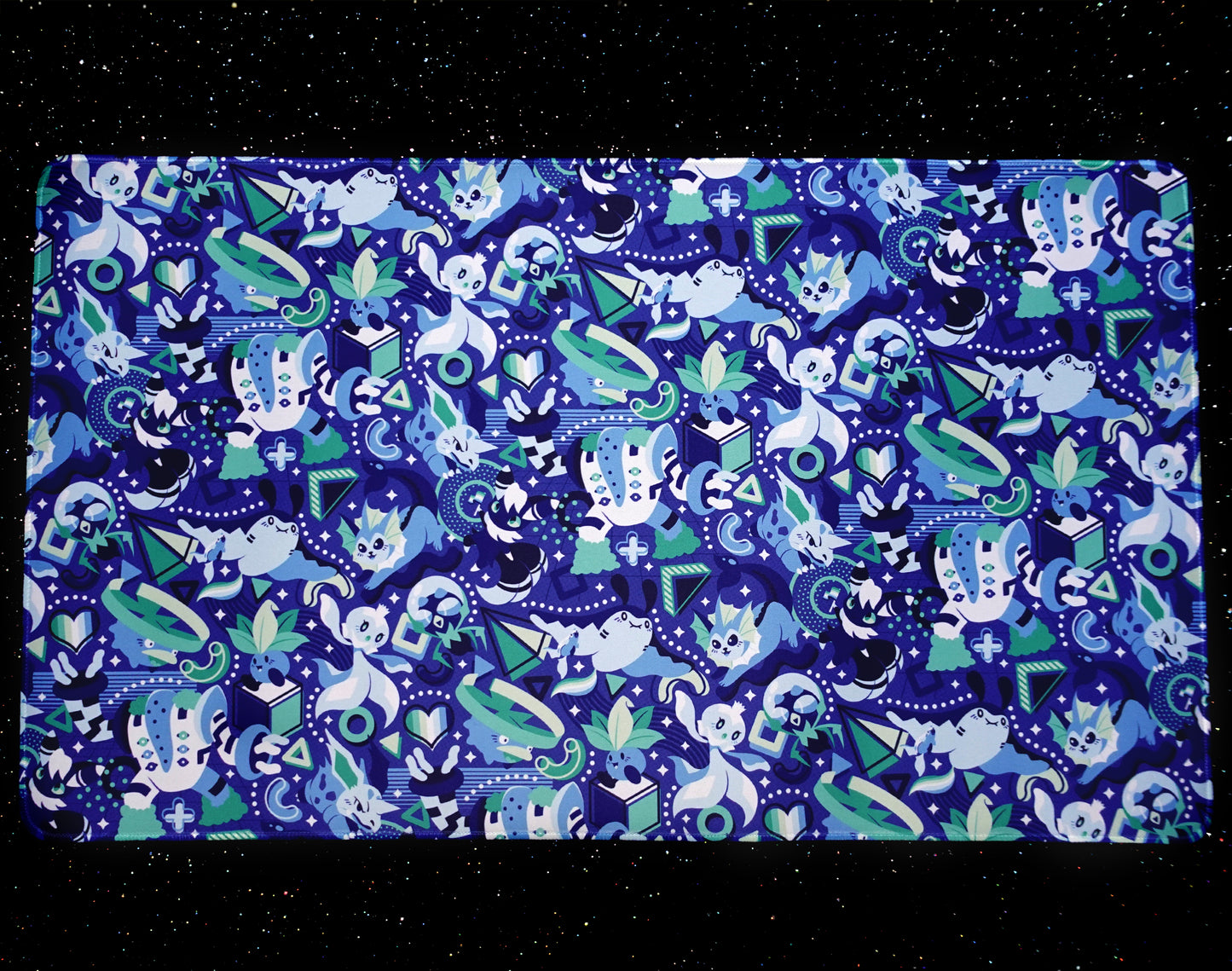 MLM Pride Jumbo Desk Mat