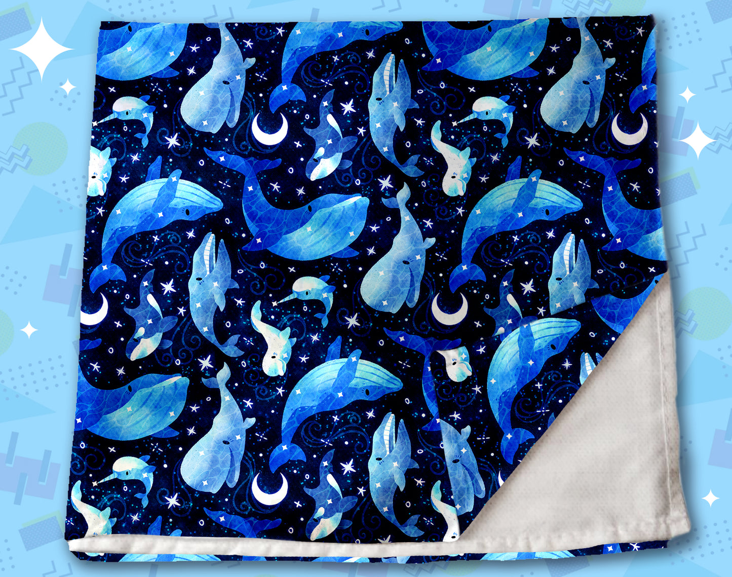 Starry Seas Bandana