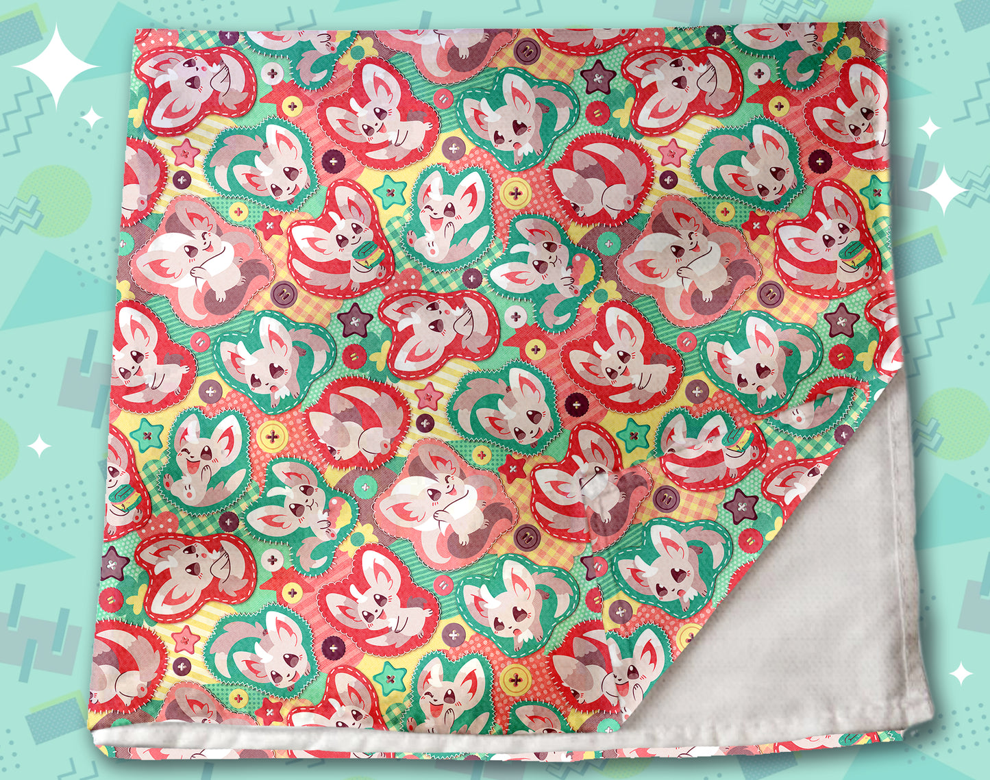 Crafty Cinccino Bandana