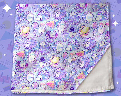 Snowy Snom Bandana