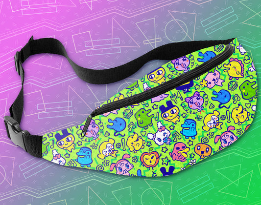 Tamagotchi Time Fanny Pack