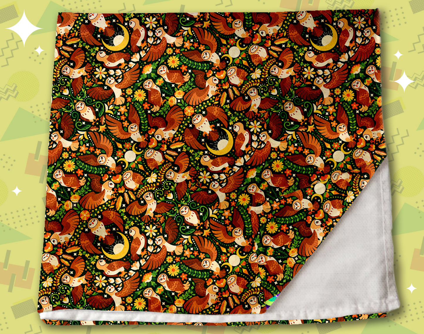Owl Rookery Bandana