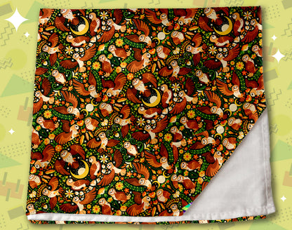 Owl Rookery Bandana