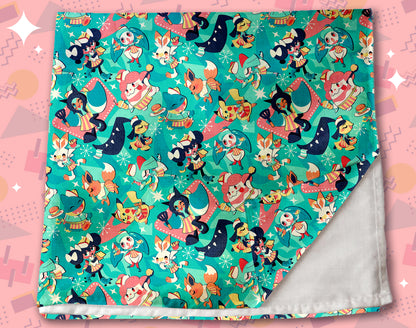 Pikachu's Diner Bandana
